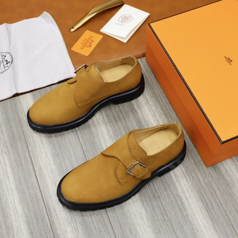 Hermes Leather Shoes